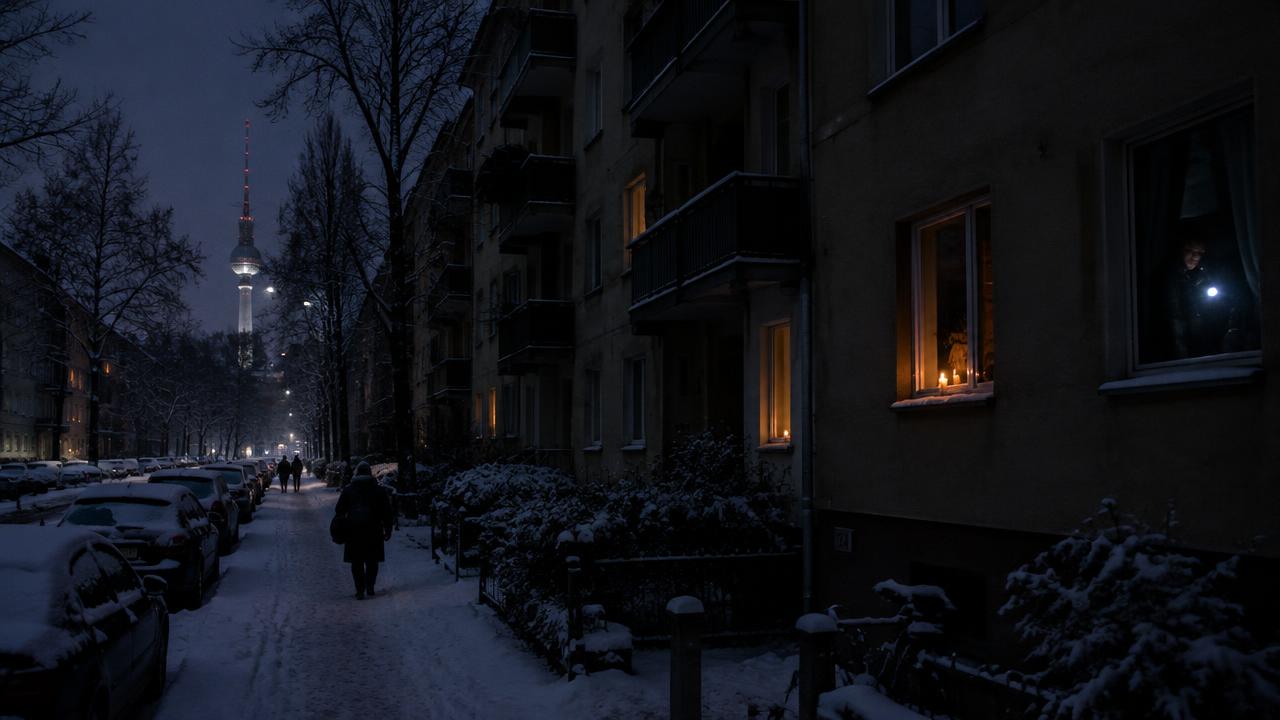 Stromausfall Berlin 2026: Was wir aus über 100 Stunden Blackout lernen
